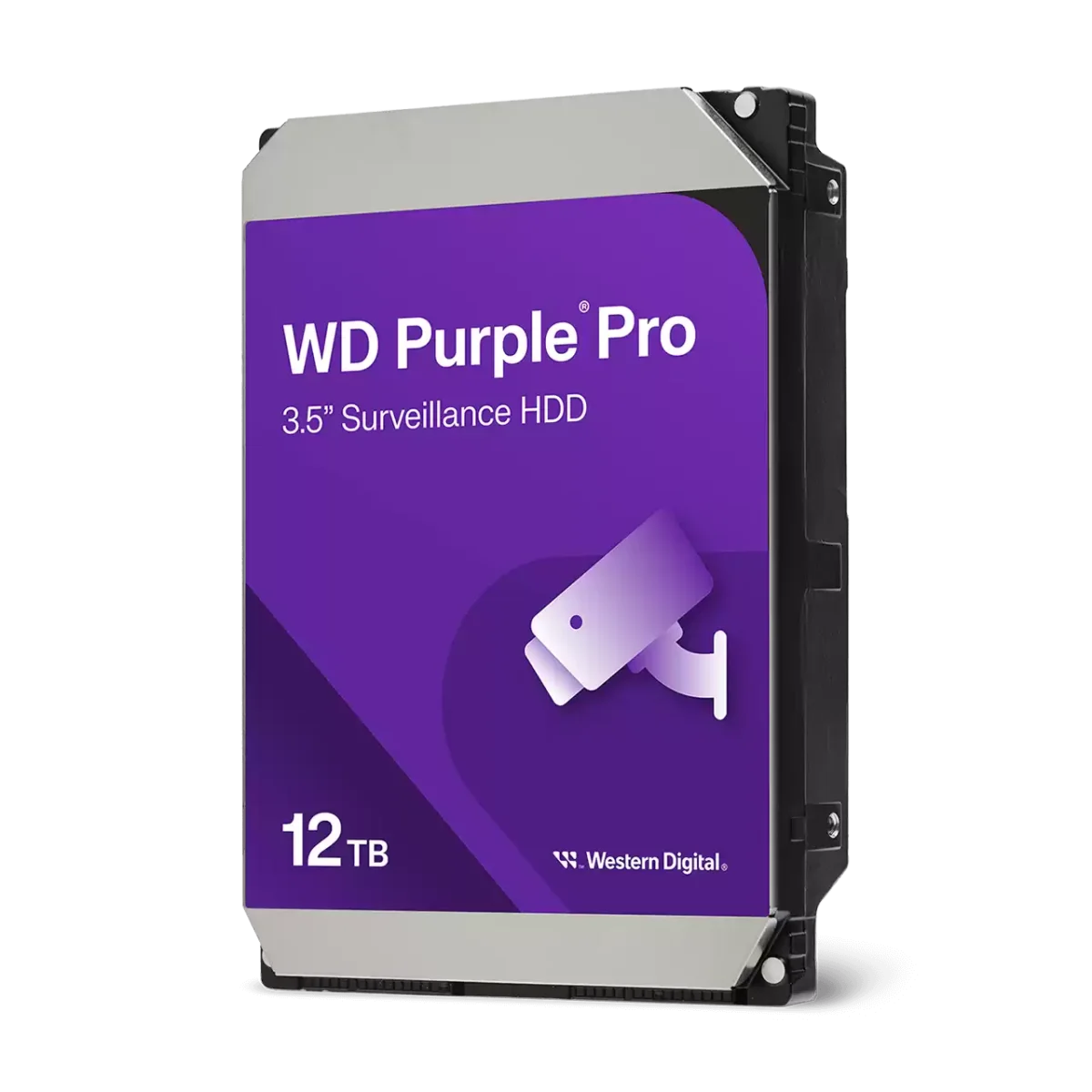 WD purple pro 12tb