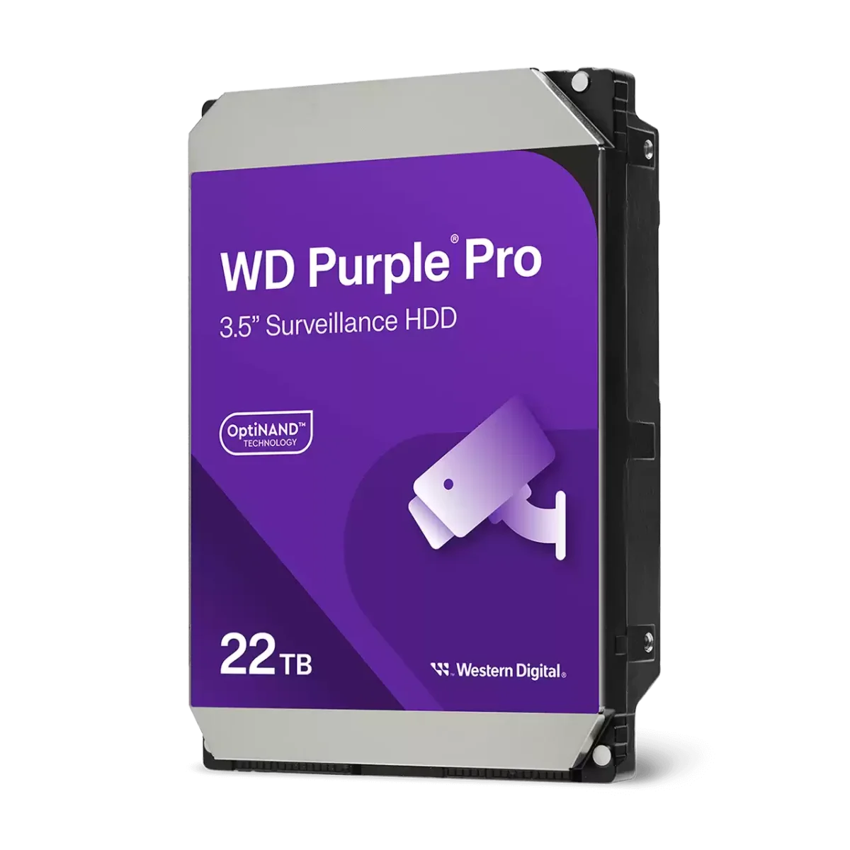 WD PURPLE PRO 22TB