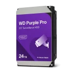 Wd purple pro 24tb