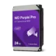 Wd purple pro 24tb
