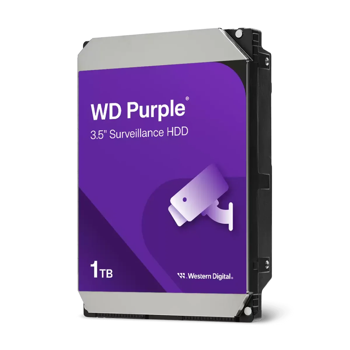 WD Purple 1TB | WD11PURZ - Surveillance Hard Drive
