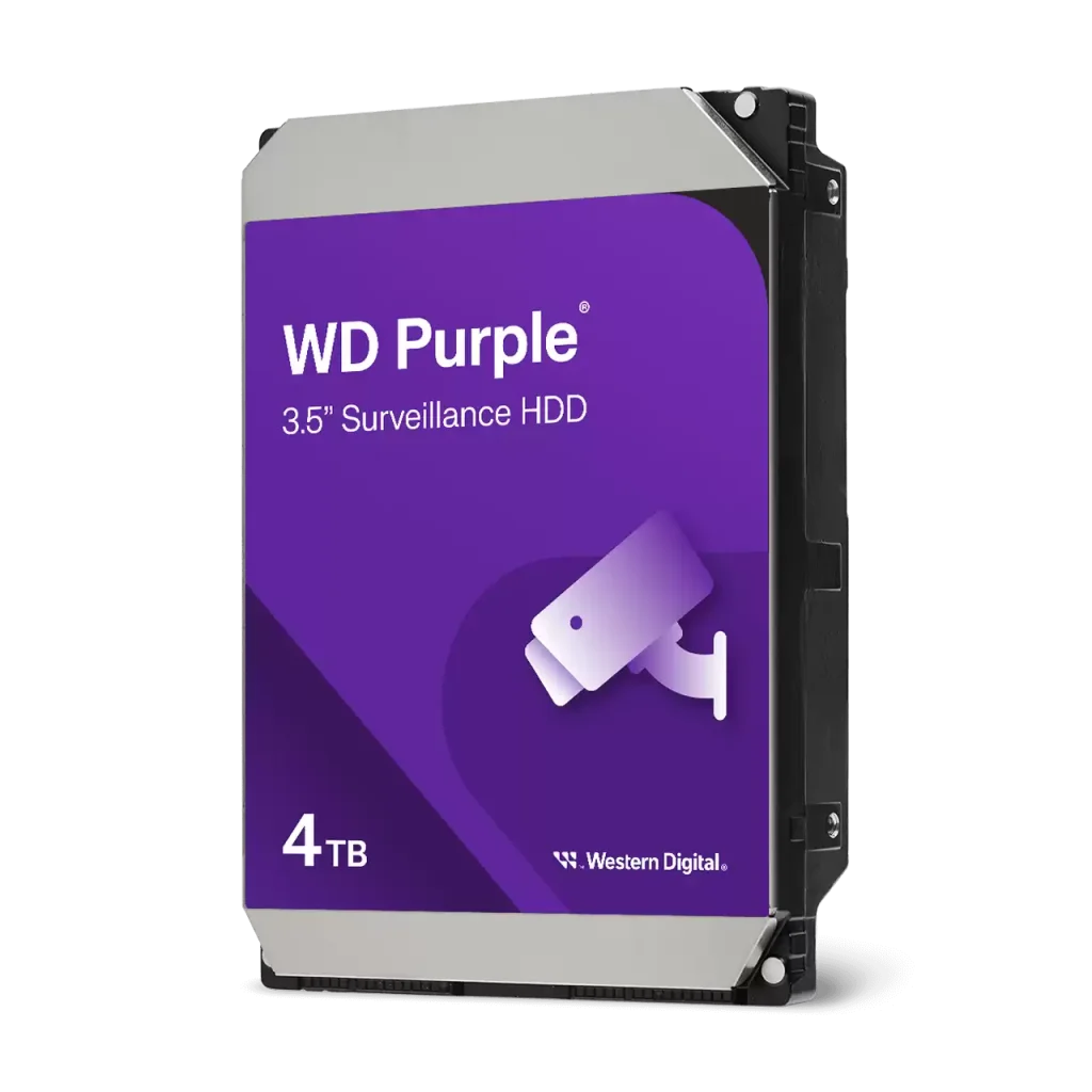 WD Purple 4TB