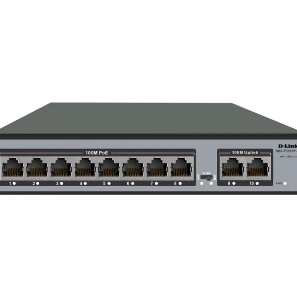 D-Link DES-F1010P-FE