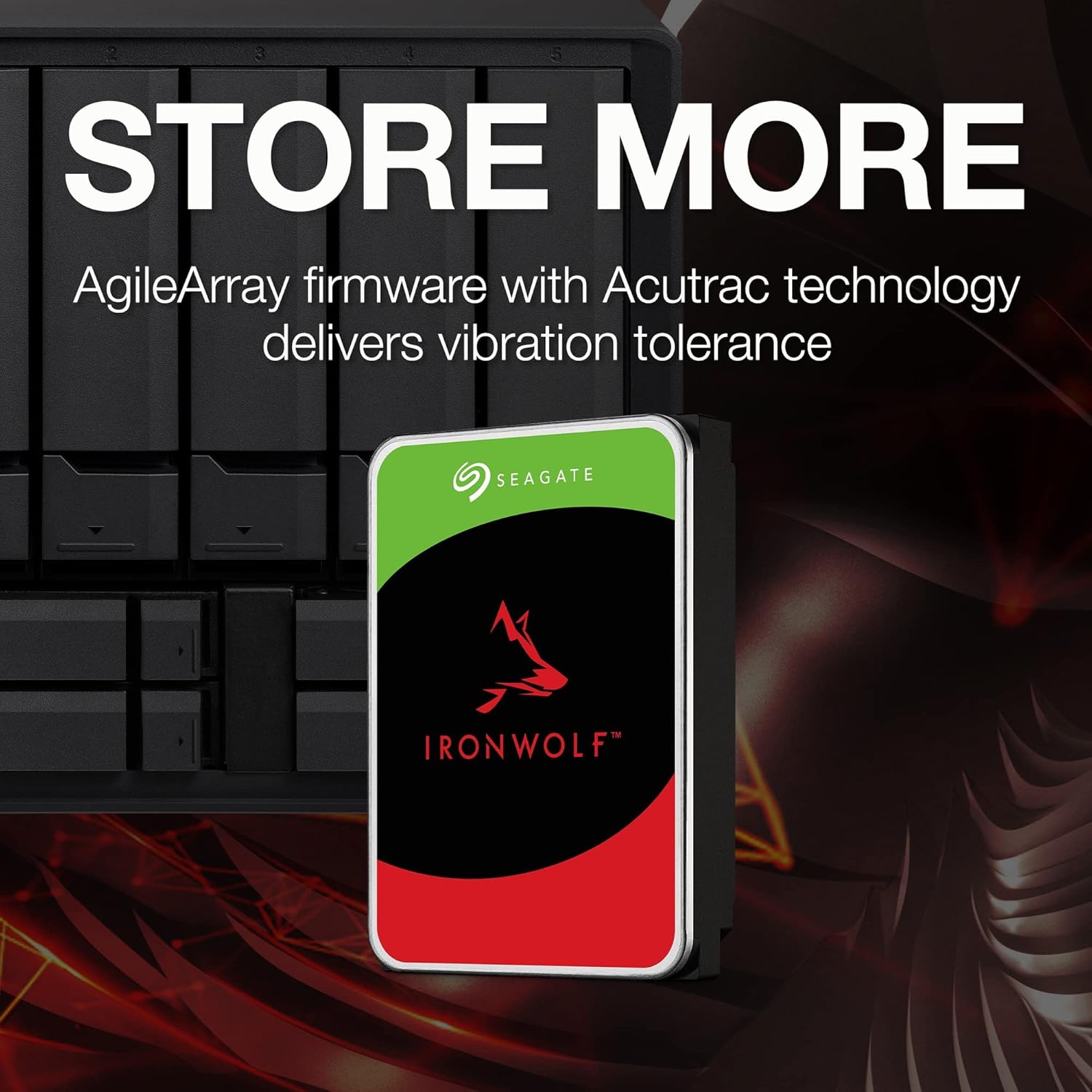 Seagate IronWolf Pro 16TB 