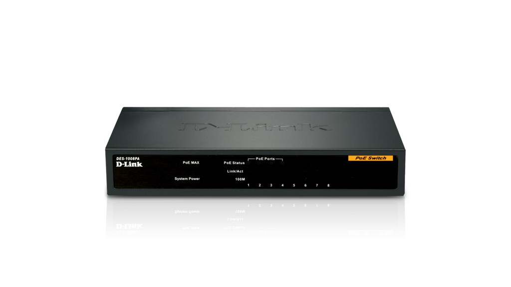 D-Link DES-1008P