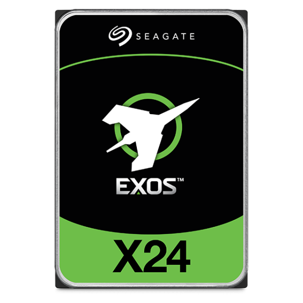 Seagate Exos X24 12TB ST12000NM007H