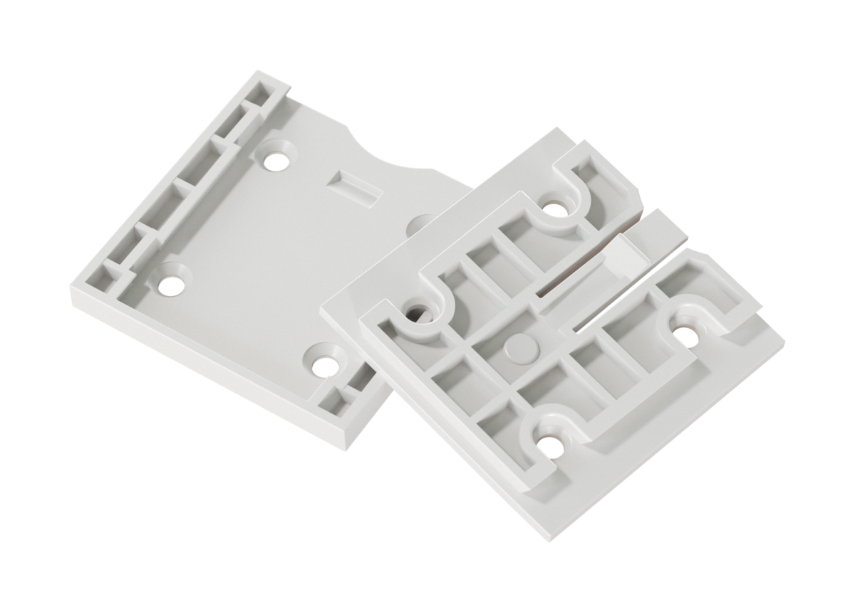 MikroTik RMK-2x10/19