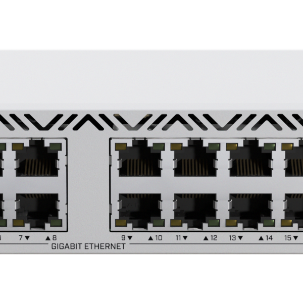 MikroTik CSS318-16G-2S+IN
