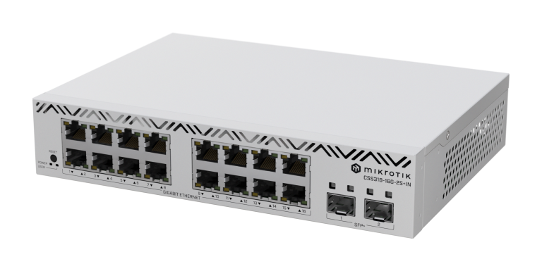MikroTik CSS318-16G-2S