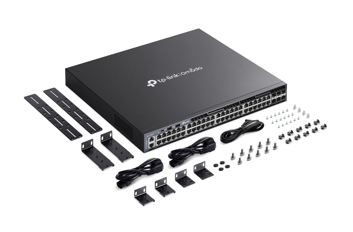 TP-Link Omada SG6654X
