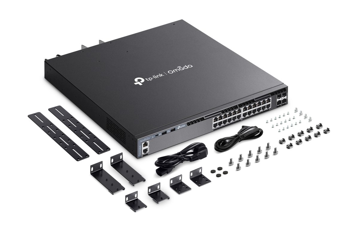 TP-Link Omada SG6428XHP