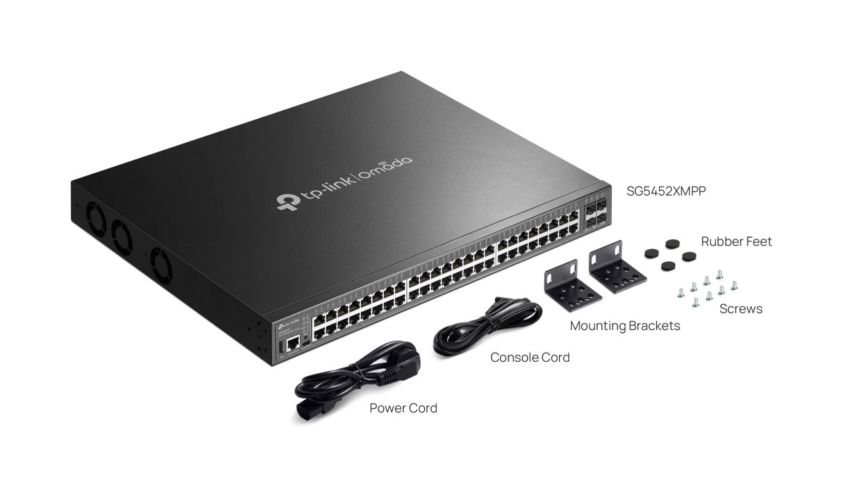 TP-Link Omada SG5452XMPP