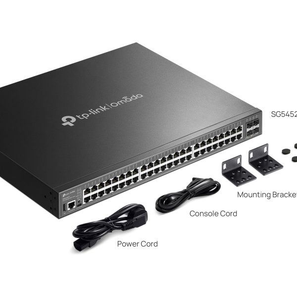 TP-Link Omada SG5452XMPP