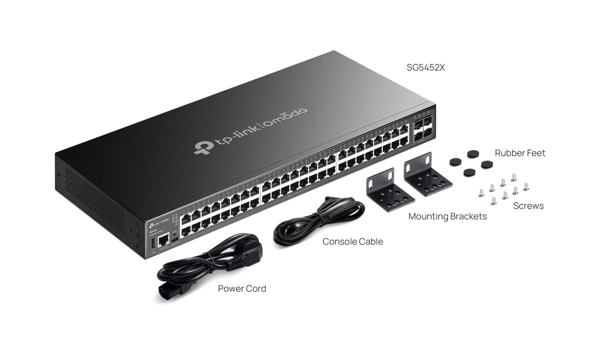 TP-Link Omada SG5452X