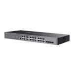 TP-Link Omada SG3428X-M2 | 24-Port 2.5GBASE-T L2+ Managed Switch with 4 10GE SFP+ Slots