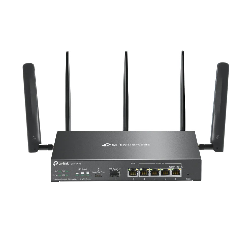 TP-Link Omada ER706W-4G