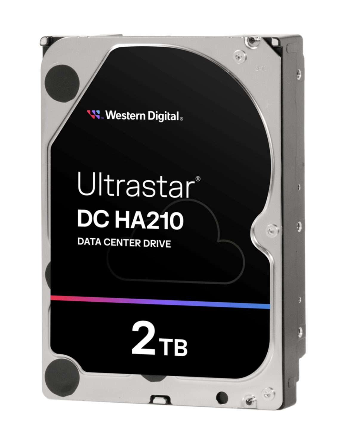 WD Ultrastar 2TB