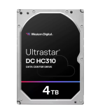 WD Ultrastar 4TB DC HC310