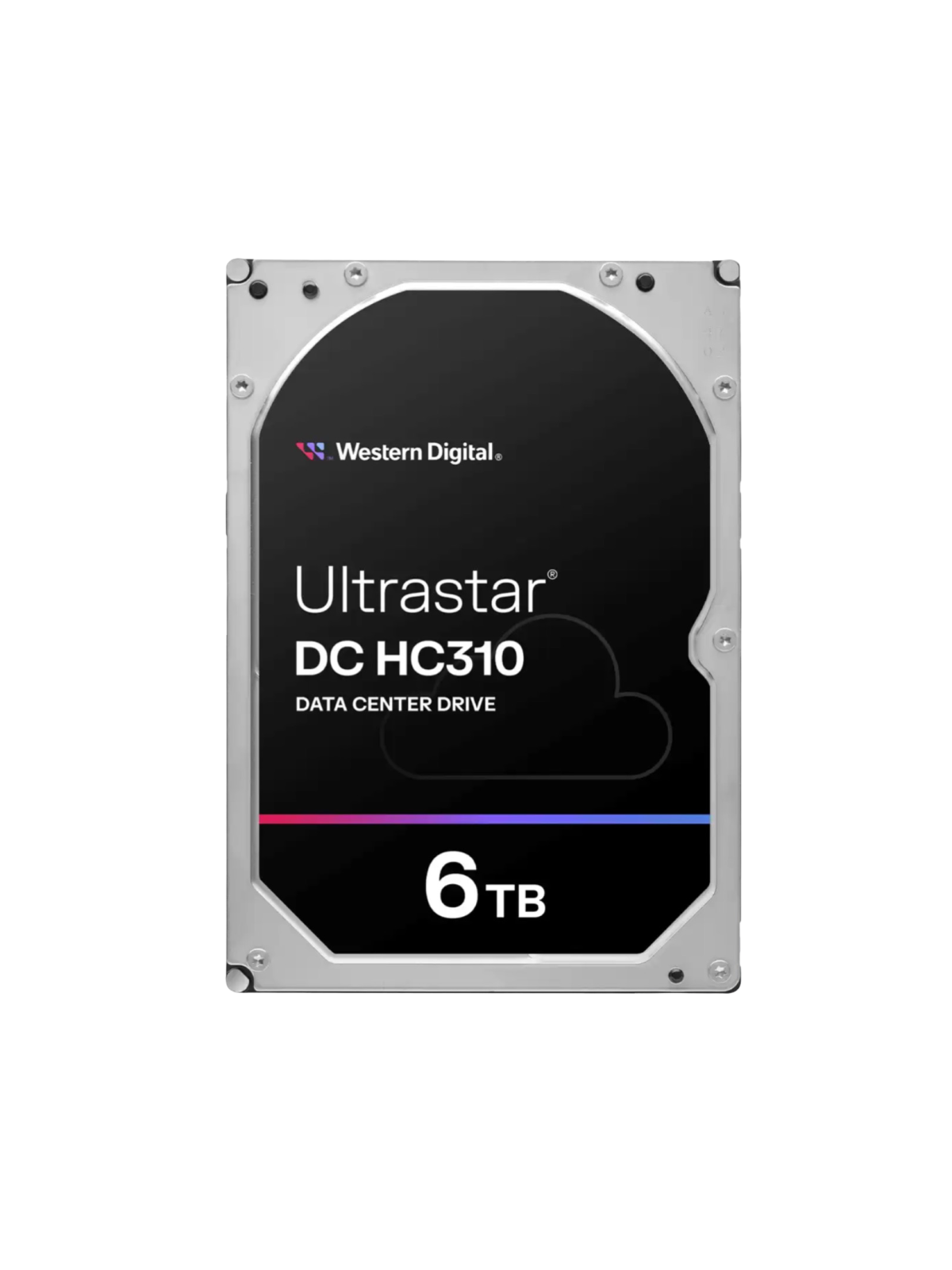 WD Ultrastar 6TB DC HC310