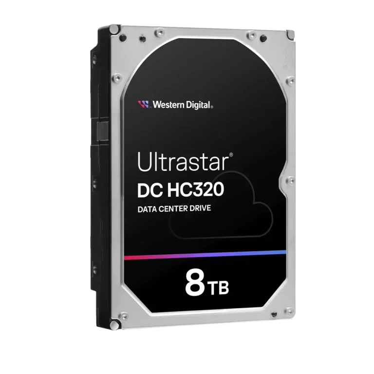 WD Ultrastar 8TB DC HC320