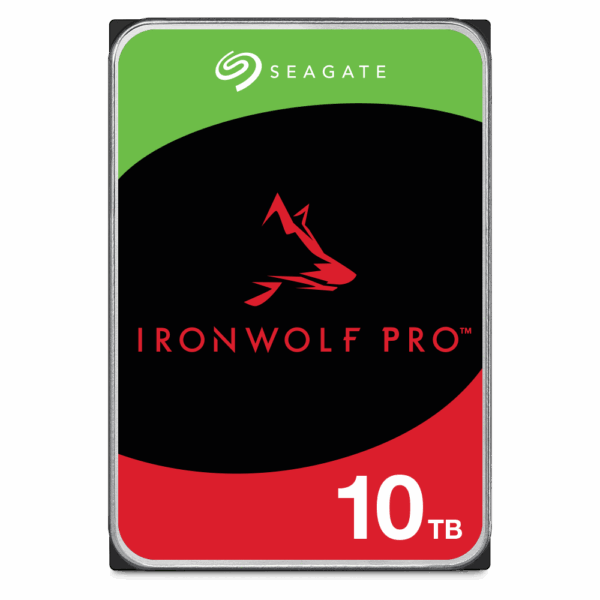 Seagate IronWolf Pro 10TB