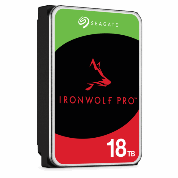 Seagate IronWolf Pro 18TB