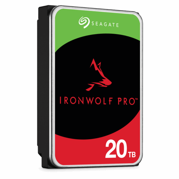 Seagate IronWolf Pro 20TB