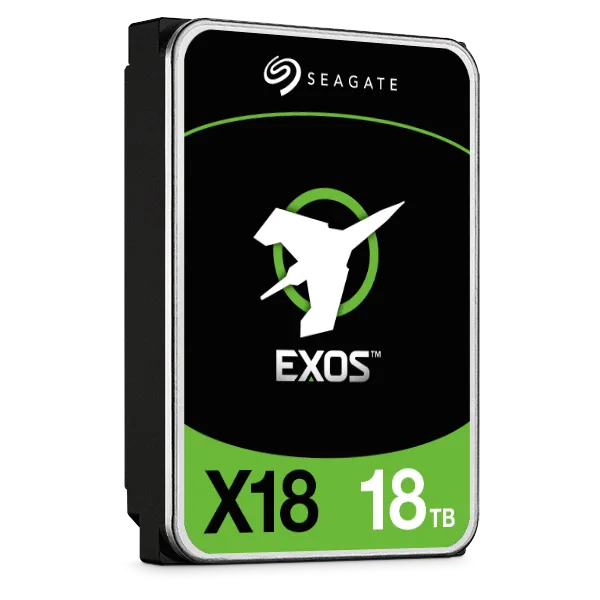 Exos X18 18TB ST18000NM000J