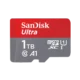 SanDisk 1TB Ultra microSD Card