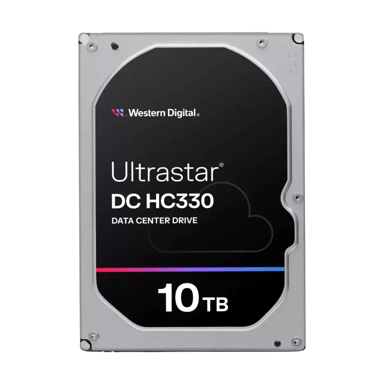 WD Ultrastar 10TB DC HC330