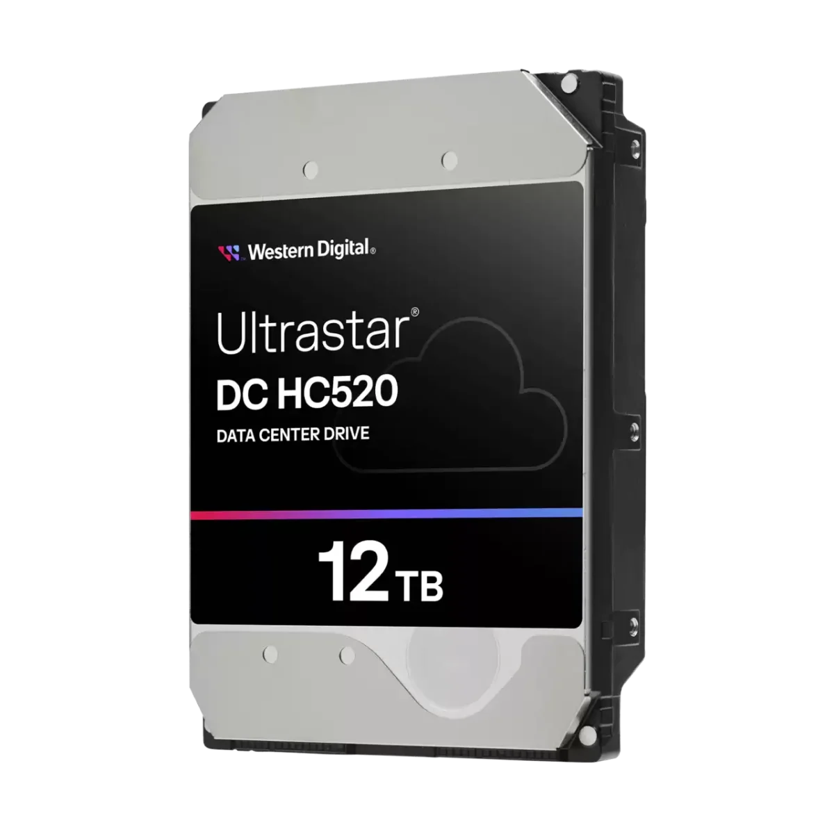 WD Ultrastar 12TB DC HC520