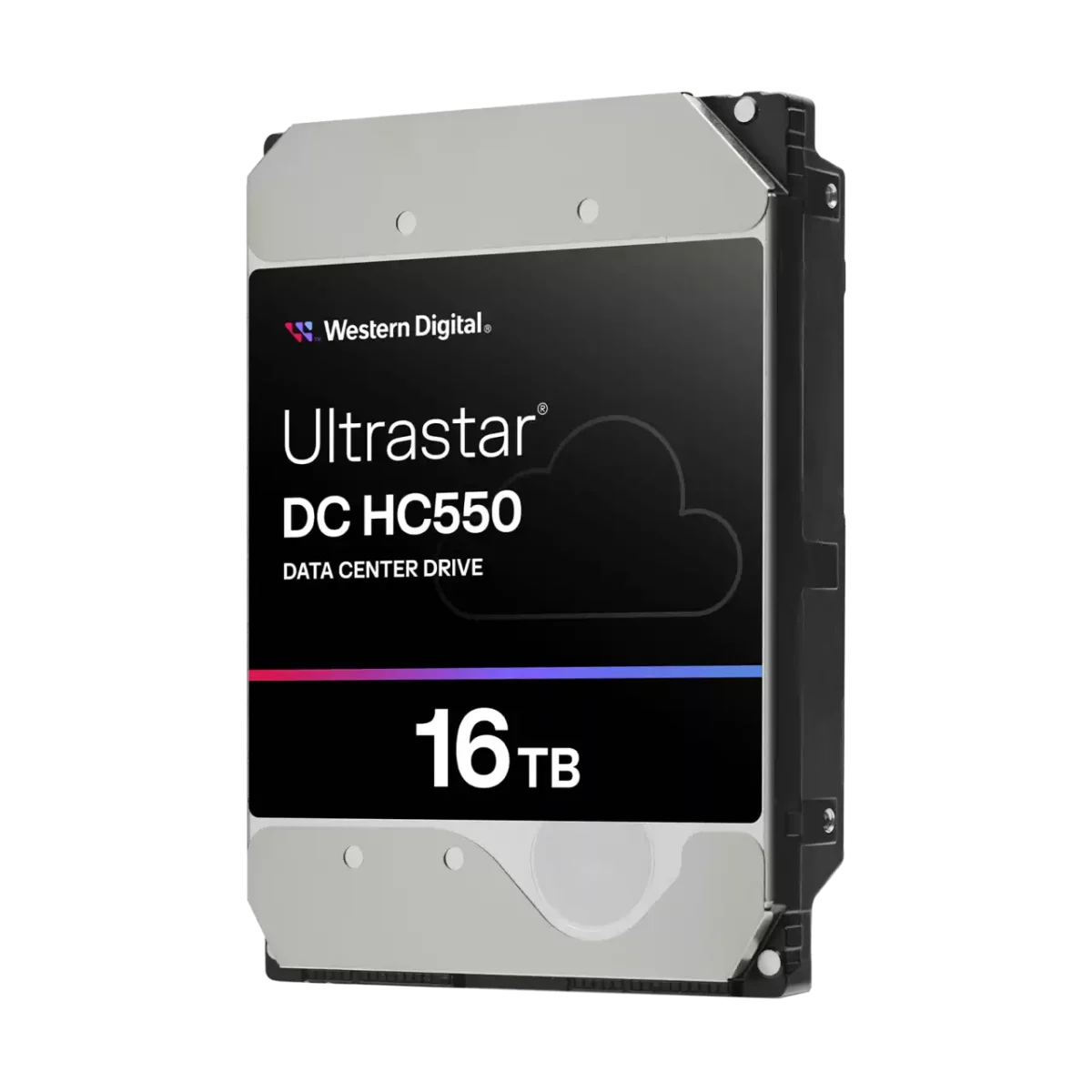 WD Ultrastar 16TB DC HC550