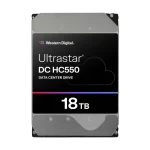 WD Ultrastar 18TB DC HC550