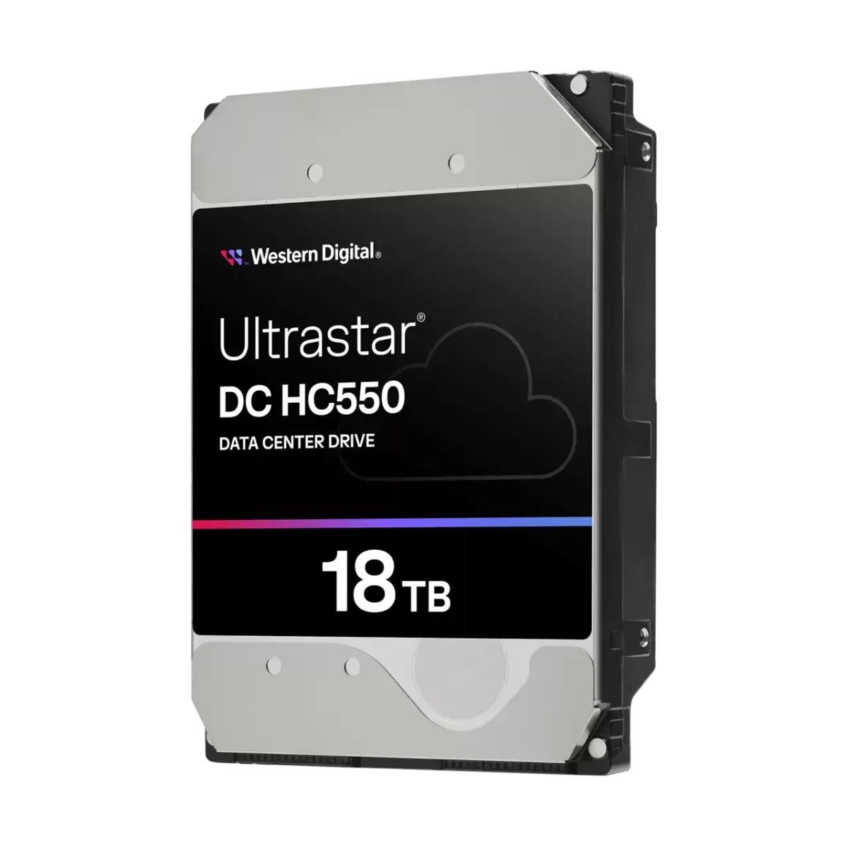 WD Ultrastar 18TB DC HC550