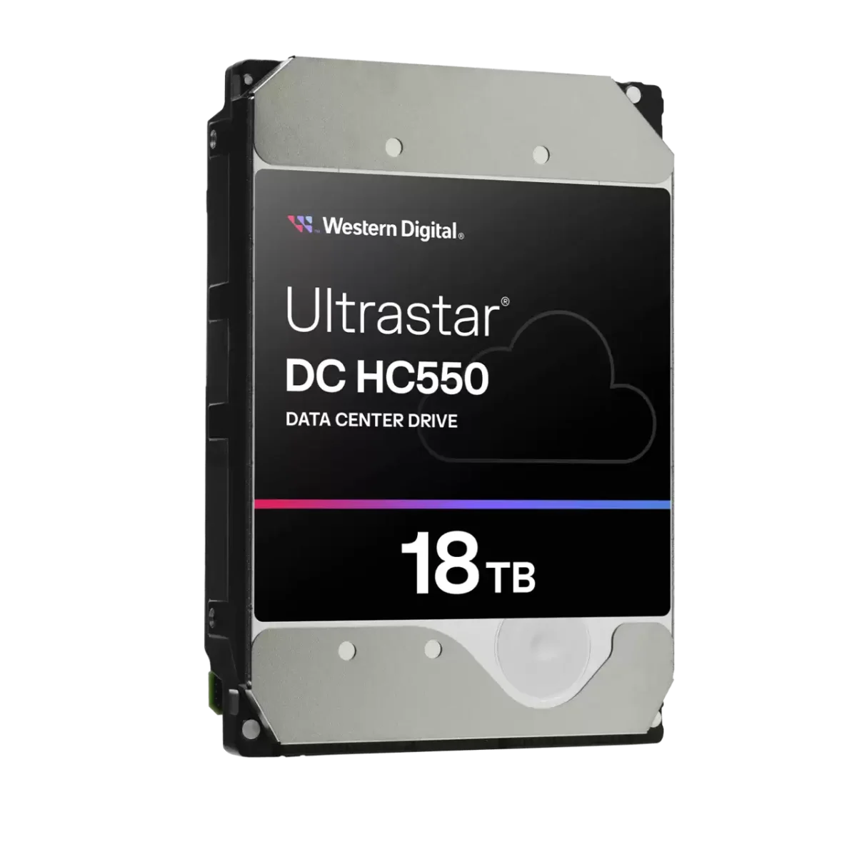 WD Ultrastar 18TB DC HC550