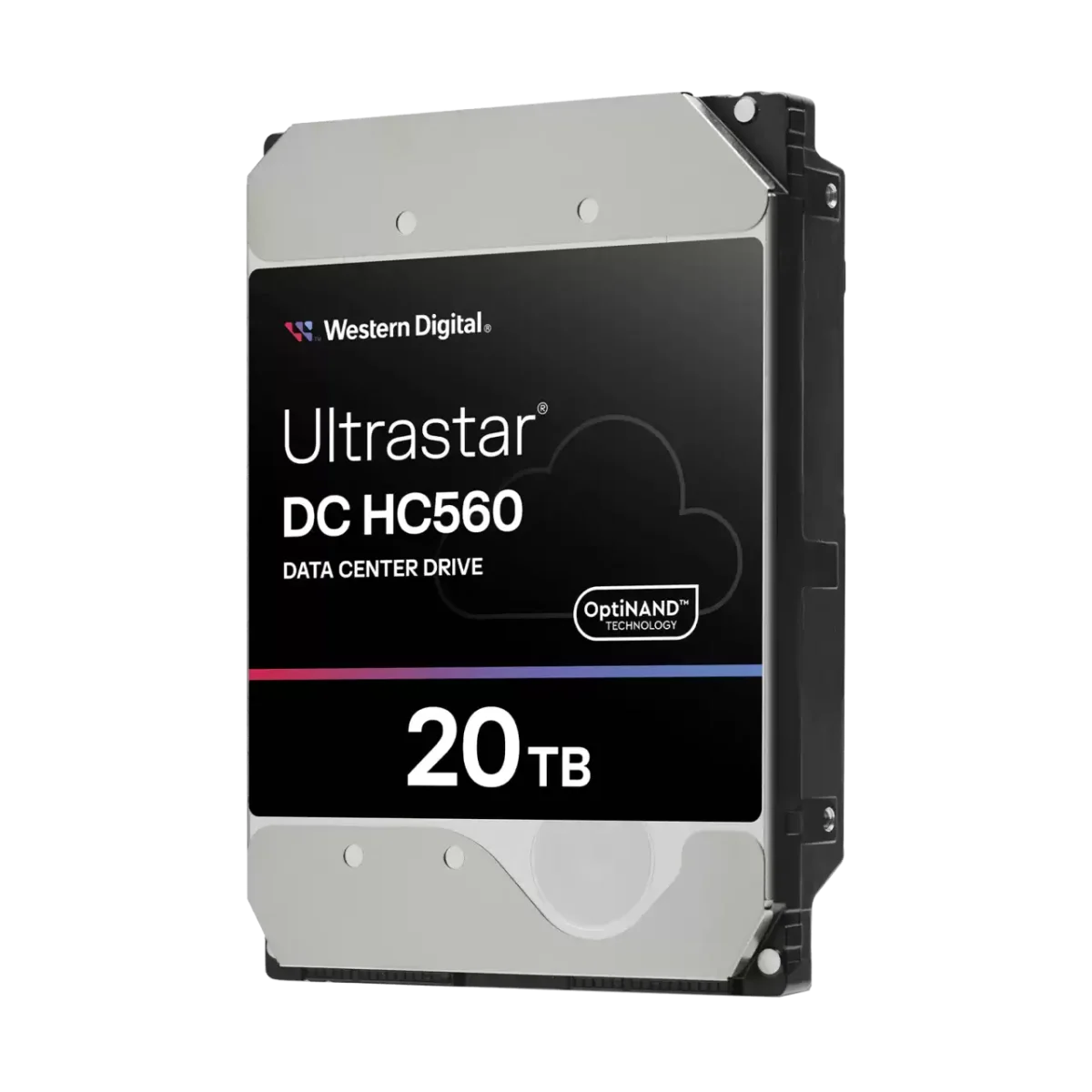 WD Ultrastar 20TB DC HC555