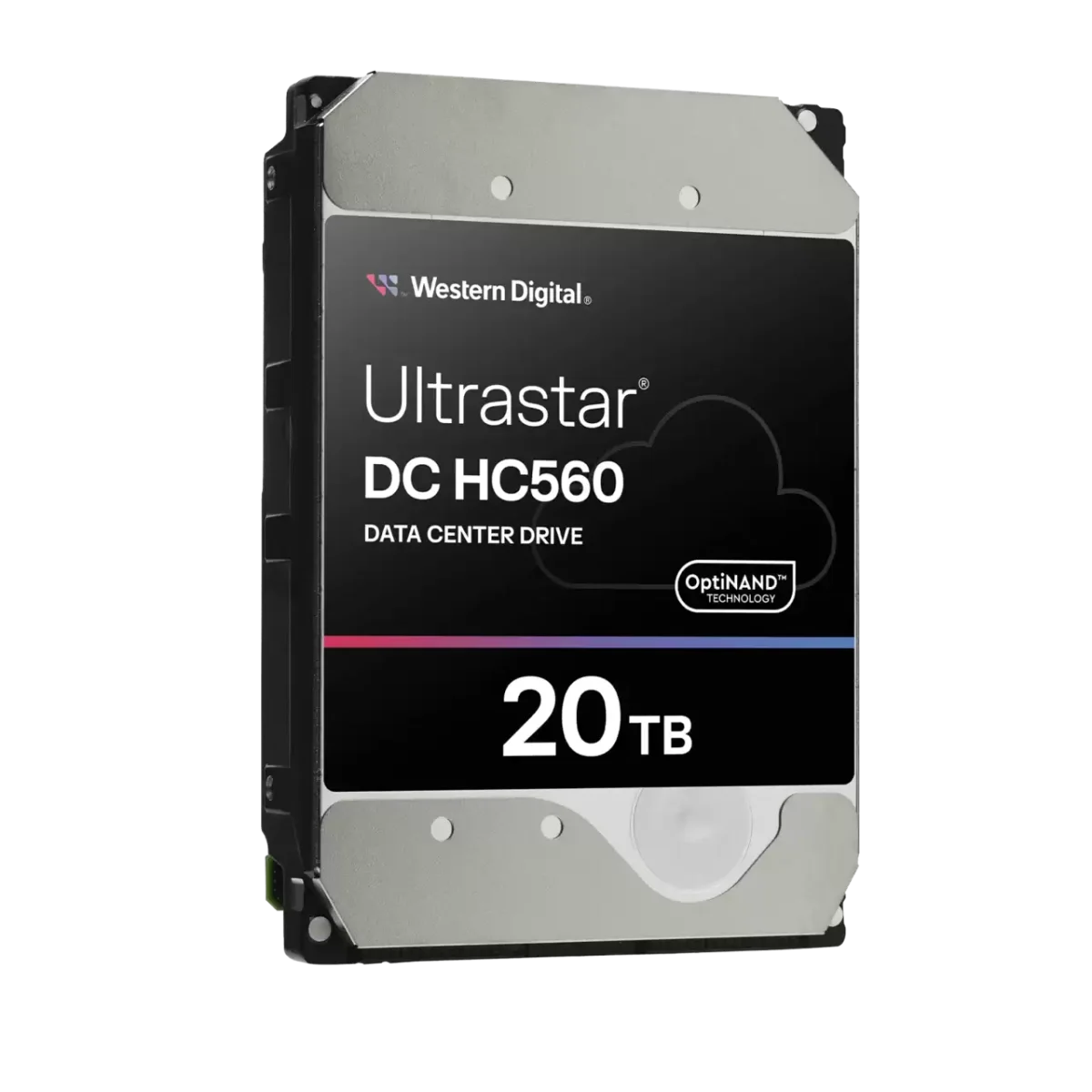 WD Ultrastar 20TB DC HC555