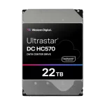 WD Ultrastar 22TB DC HC570