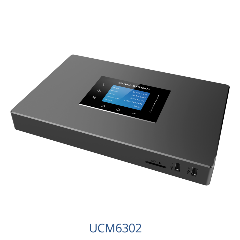 Grandstream UCM6302