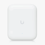 Ubiquiti UniFi U7 Outdoor | WiFi 7 Outdoor Access Point with 4 Spatial Streams, 2.5GbE Uplink & IPX6 Weatherproofing