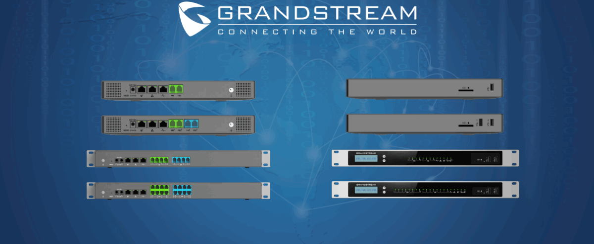 Grandstream UCM6302 | Unified Communication & Collaboration IP PBX | Supports 1000 Users & 150 Calls | Built-in Meetings & Video Conferencing | Secure Remote Access - Image 5