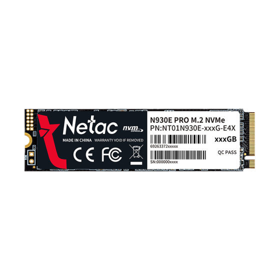 Netac N930E PRO 512GB