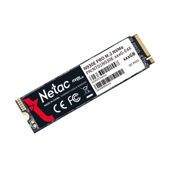 Netac N930E PRO 512GB