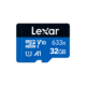 Lexar 32GB 633x microSD