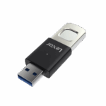 LEXAR 256GB FINGERPRINT F35PRO