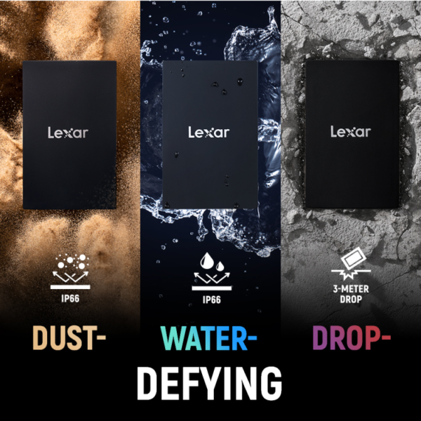 Lexar 2TB ARMOR 700