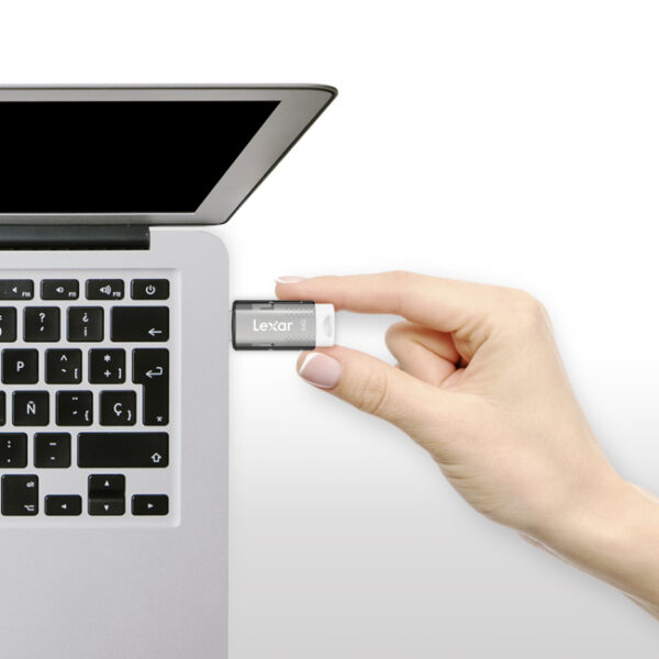 Lexar JumpDrive S60 64GB
