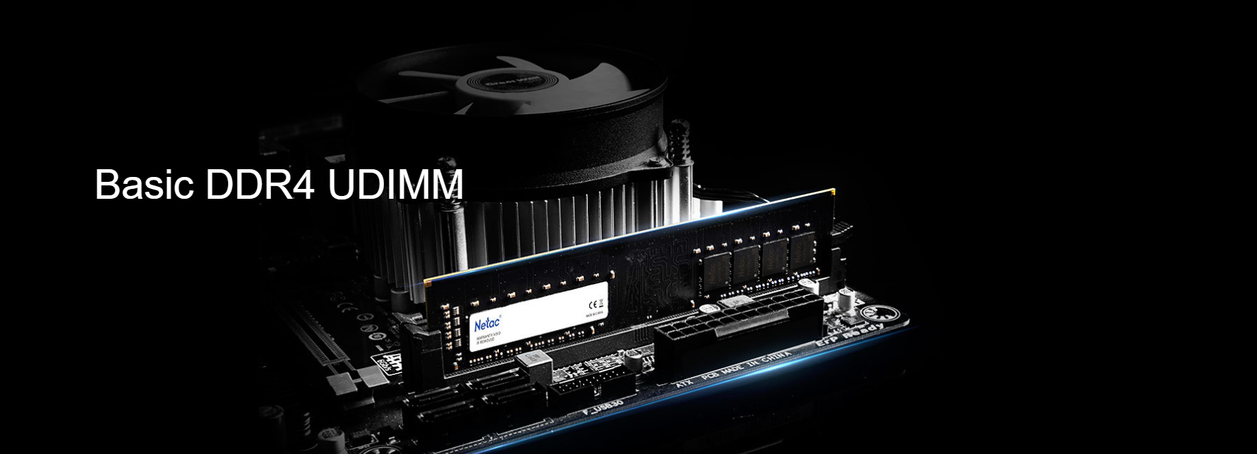 Netac Basic 8GB DDR4 UDIMM