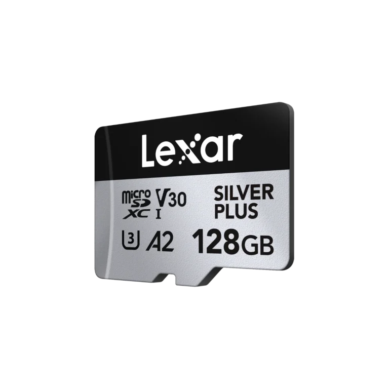 Lexar 128GB SILVER PLUS
