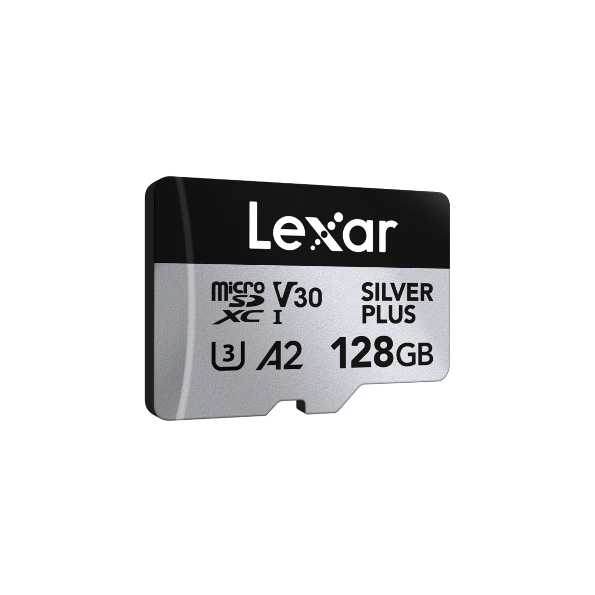 Lexar 128GB SILVER PLUS